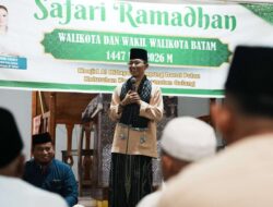 Kepala BP Batam Safari Ramadan di Pulau Karas, Tekankan Semangat Kolaborasi Wujudkan Batam Madani