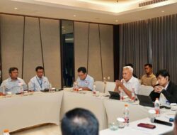 Atasi Persoalan Air, BP Batam dan PT ABH Tingkatkan Kapasitas Suplai Hingga 850 Liter Per Detik