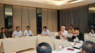 Atasi Persoalan Air, BP Batam dan PT ABH Tingkatkan Kapasitas Suplai Hingga 850 Liter Per Detik