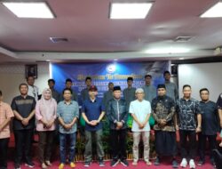 Komunitas Jurnalis Kepri Berbagi Ramadan, KJK Santuni Anak Panti dan Santri di Batam