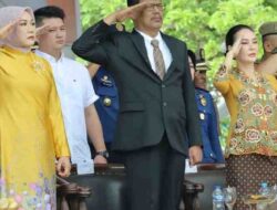 Ketua DPRD Kota Batam Hadiri Upacara Peringatan Hari Kartini dan HUT Satpol PP, Satlinmas, serta Damkar 2026