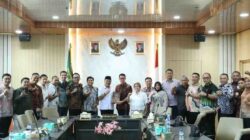 Wakil Ketua II DPRD Kota Batam Terima Kunker Banmus DPRD Yogyakarta, Bahas Penguatan Peran dalam Penjadwalan Propemperda