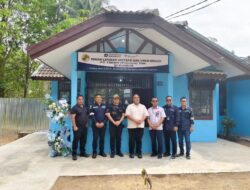 Bangkitkan Ekonomi Lokal, PT Timah Hadirkan Rumah Batik untuk UMKM Kundur