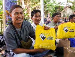PT Timah Bantu Dongkrak Omzet 28 UMKM Selama Ramadan 1447 H