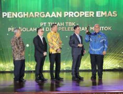PT Timah Raih Proper Emas 2026, Bukti Nyata Komitmen Pengelolaan Lingkungan Hidup Berkelanjutan 