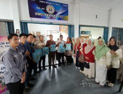 PT Timah Tbk Buka Gerai UMKM di Karimun, Pelaku UMKM Sambut Positif 