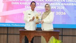 BPK Kepri Apresiasi Batam Sampaikan LKPD 2025 Tepat Waktu