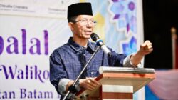 Amsakar Tegaskan Komitmen Selesaikan Masalah Air, Sampah dan Banjir