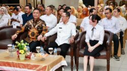 Amsakar-Li Claudia Tegaskan Komitmen Antikorupsi, Pemko Batam Gandeng KPK RI