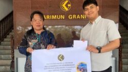 PT Karimun Granite Kucurkan Bantuan PPM Bagi Masyarakat Wilayah Konsesi Periode Maret 2026