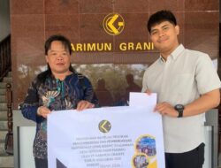 PT Karimun Granite Kucurkan Bantuan PPM Bagi Masyarakat Wilayah Konsesi Periode Maret 2026