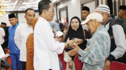 Batam Fokus Sejahterakan Lansia, Amsakar: Hari Tua Harus Tenang dan Bahagia