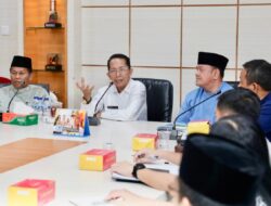 Atasi Sampah dari Hulu ke Hilir, Amsakar Fokuskan Kajian Berbasis Data