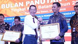 Bulan Panutan PBB-P2 2026, Tekankan Peran Pajak Daerah dalam Pembangunan Batam