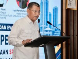 Pemko Batam Perkuat Sistem Pengaduan Publik, Sekda: Harus Responsif dan Akuntabel