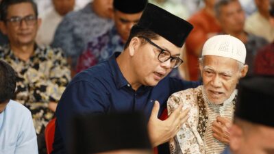 Kepala Diskominfo Batam, Rudi Panjaitan. Dok HUMAS DISKOMINFO BATAM