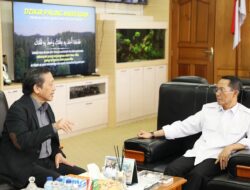 Kebun Raya Batam Disiapkan Jadi Destinasi Unggulan, Pemko Gandeng BRIN