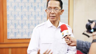 Wali Kota Batam, Amsakar Achmad. HUMAS DISKOMINFO BATAM