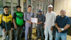 Polemik Titik Jemput Penumpang, 5 Aplikator Ojol di Karimun Ajukan Permohonan RDP ke DPRD