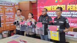 Polres Karimun Tangkap Gay Predator Anak, Tersangka Rekam saat Cabuli Korban di Hotel M