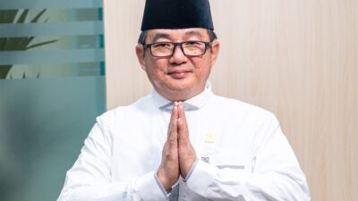 Direktur Utama PLN Batam, Kwin Fo