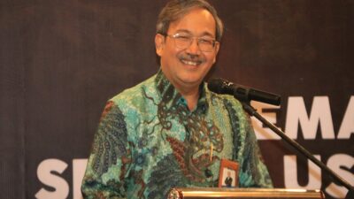 Plt. Kepala Badan Standardisasi Nasional (BSN), Y. Kristianto Widiwardono
