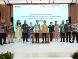 Investasi Digital Menguat, BP Batam Dukung Proyek Pusat Data DayOne-PLN Batam