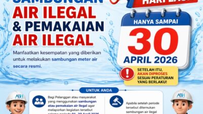 Lapor Mandiri, Lebih Tenang