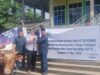 TJK Power Konsisten Dukung Masyarakat dan Pendidikan,  Salurkan 6 Sapi Kurban Idul Adha
