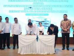 PT EGS dan PLN Batam Pasok Listrik untuk Data Center AI di Nongsa