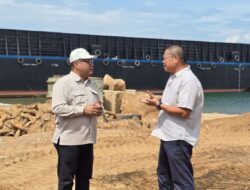 Koreksi Ekspor Batam Awal 2026, BP Batam Siapkan Respons Terarah