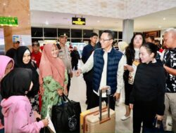 Migrasi Tinggi Jadi Tantangan Pengendalian Pengangguran di Batam