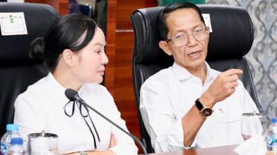 Amsakar-Li Claudia Perjuangkan Kampung Tua dalam Revisi RTRW Kepri 2026