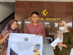 PT KG Salurkan Bantuan PPM Periode April 2026, Menyasar Tiga Sektor Hajat Masyarakat