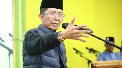 Wali Kota Batam, Amsakar Achmad