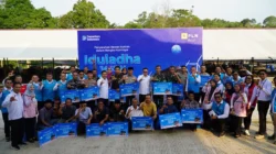 PLN Batam Salurkan 18 Sapi dan 50 Kambing pada Idul Adha 1447 H