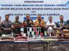 DJBC Khusus Kepri Musnahkan BMMN Senilai Rp 10,9 Miliar, Ada Hape dan Laptop