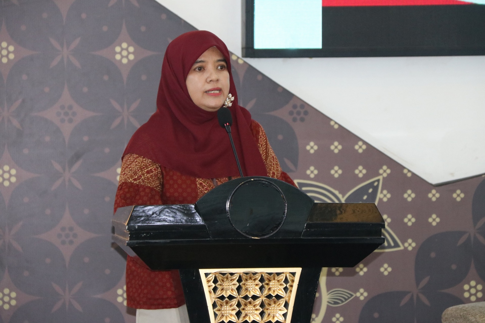Direktur Penguatan Penerapan Standar dan Penilaian Kesesuaian BSN, Nur Hidayati