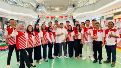 PKP EXPO Hadirkan Promo BBM di Grand Batam Mall BATAM