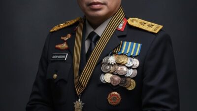 Irjen Polisi Dr Andry Wibowo SIK MH Msi