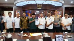 Kepala BP Batam Apresiasi Peran Driver Online Jaga Nama Baik Kota Batam