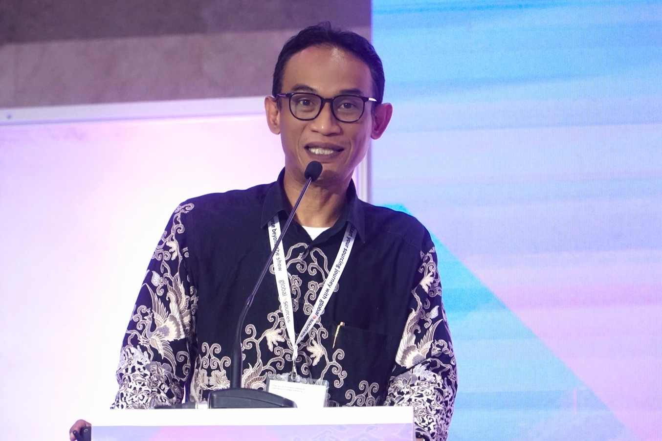 Sekretaris Utama, Donny Purnomo, dalam Webinar Hari Metrologi Sedunia 2026 bertema “Metrology: Building Trust in Policy Making” pada Rabu (20/5/2026).