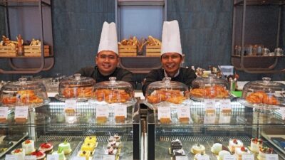 Oakwood Hotel & Apartments Grand Batam