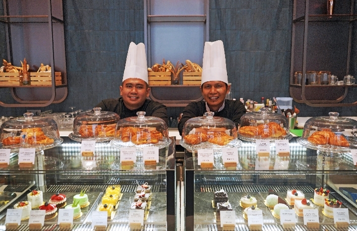 Oakwood Hotel & Apartments Grand Batam