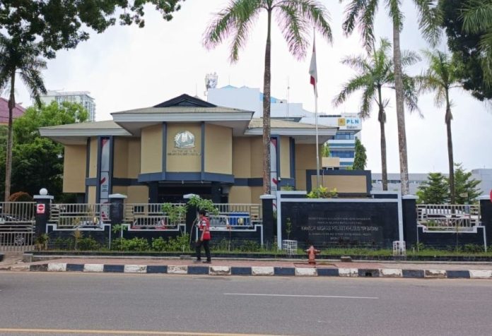 Kantor Imigrasi Batam