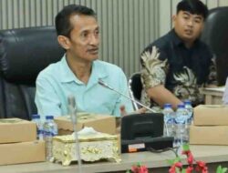 Pansus Ranperda LAM DPRD Kota Batam Bahas Tindak Lanjut Hasil Fasilitasi dengan Gubernur Kepri