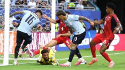 Drama 4 Gol di Miami! Uruguay Ditahan Tanjung Verde 2-2