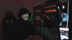 Ilustrasi hacker.(Pexels)