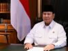 Prabowo: Semangat Waisak Perkuat Persaudaraan dan Pengabdian kepada Bangsa