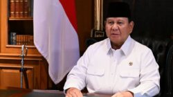 Prabowo: Semangat Waisak Perkuat Persaudaraan dan Pengabdian kepada Bangsa